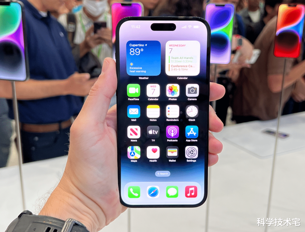 iPhone|iPhone14 Pro跑分出炉！性能吊打骁龙8+和天玑9000+？