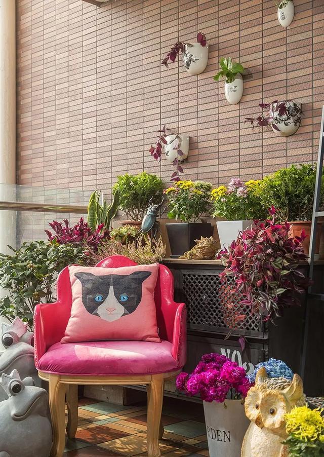 原来阳台还能这样设计,我家竟然浪费了好几万,还不如人家的好