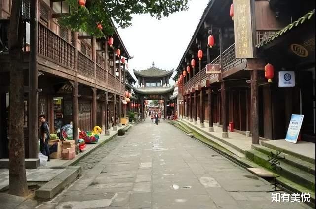 古镇|这8个风光绝美的冷门古镇，鲜少人知，来过几天神仙般的日子吧！