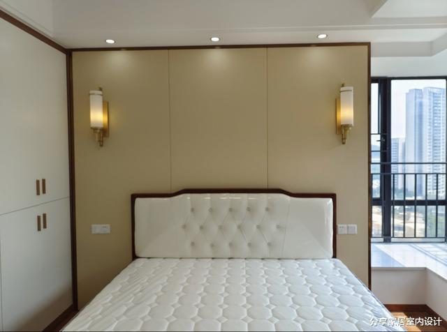 他家116平新中式风格,全屋文雅又大气,进屋就被入户玄关迷住!