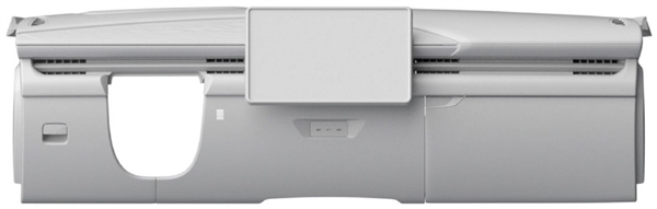 AMD|极狐阿尔法E曝光:搭载完全体华为鸿蒙智能座舱