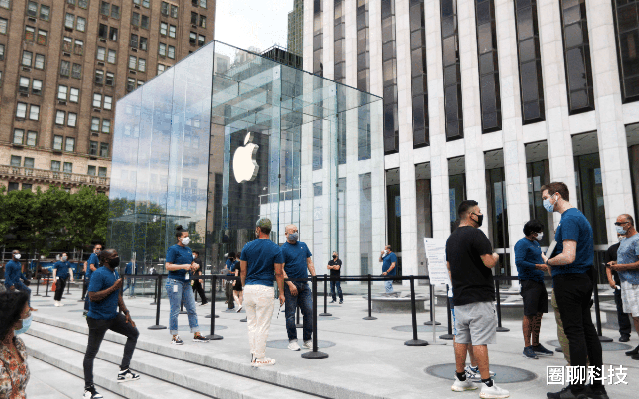 苹果|想尽办法“撤离”中国？苹果的“苦果”只能库克自己吞下！