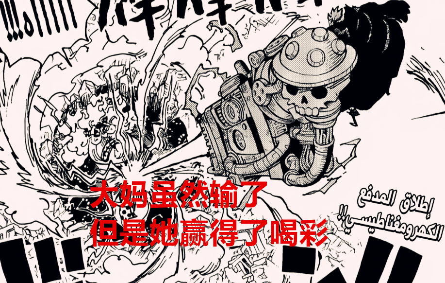 海贼王|海贼王1040话：罗觉醒后，单果实变双果实，悬赏50亿果然名不虚传