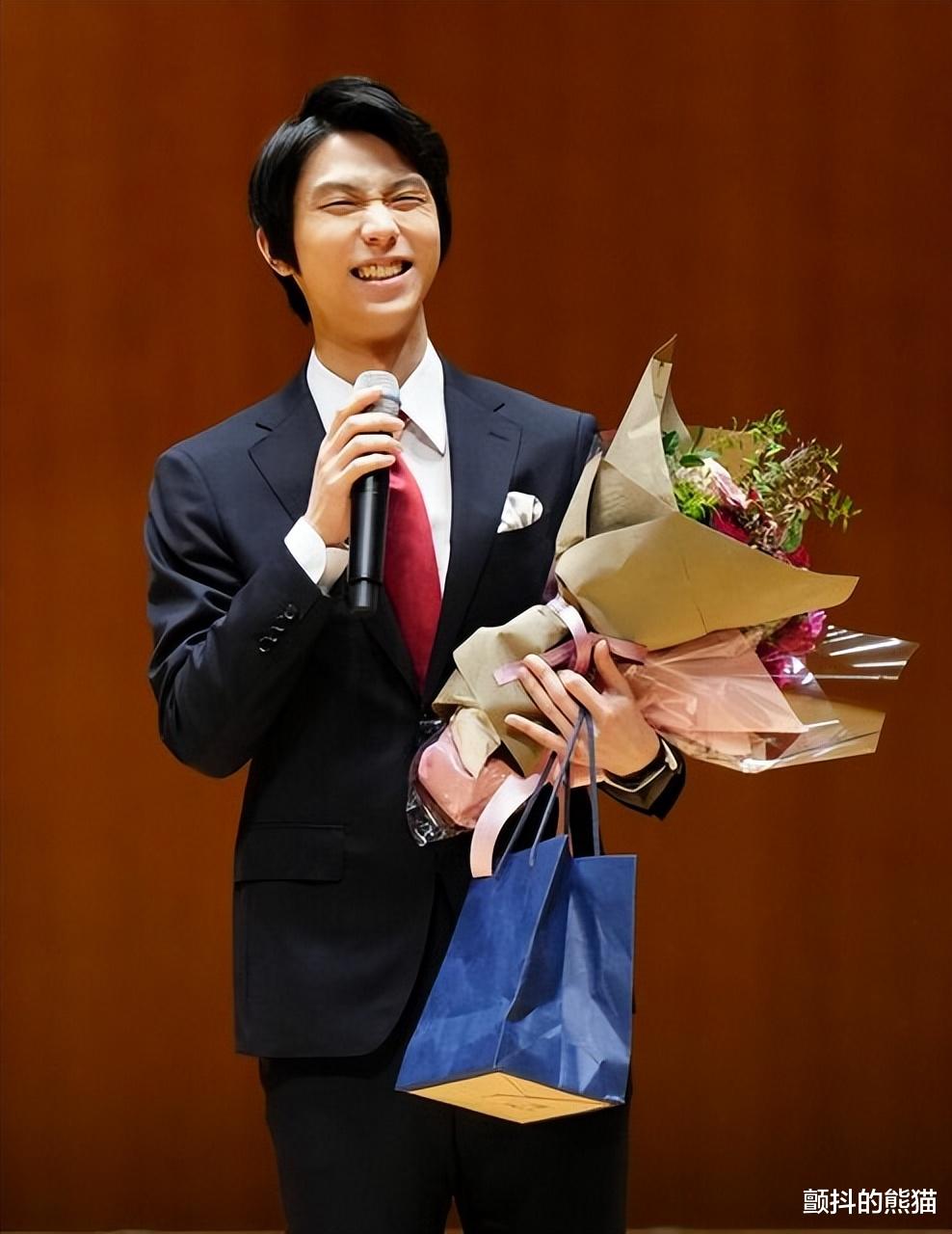 羽生结弦|羽生结弦发表将在11月首次开演单独冰上秀“序章”