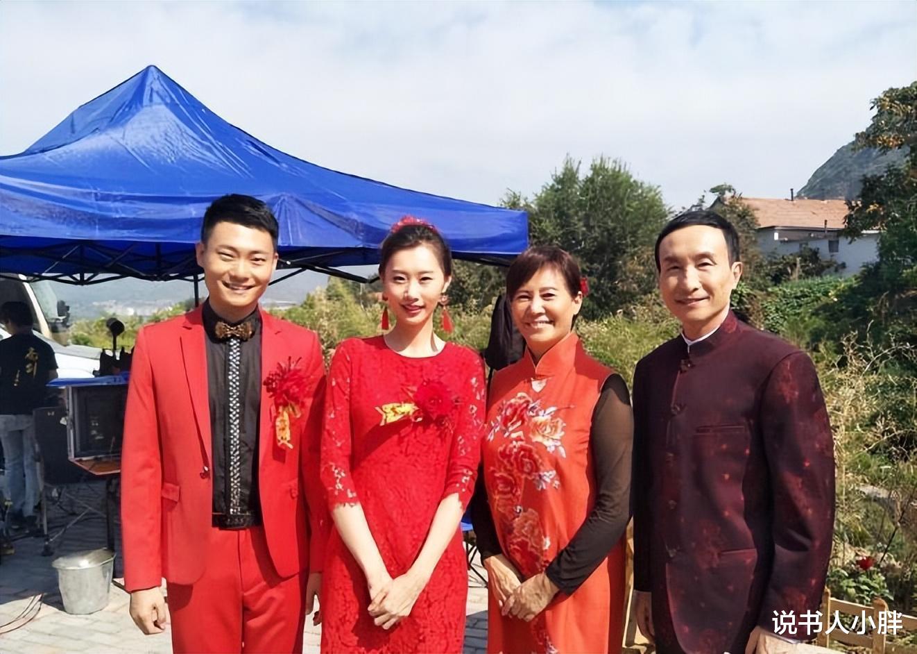 全员加速中|巩汉林儿子巩天阔：被父亲催婚又催生，35岁得女全家乐开怀