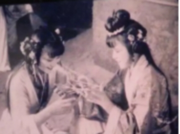 李小冉|1927年西游记被禁播？网友：当时请的是真妖精？