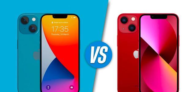 iPhone14|iPhone14与iPhone13对比：区别一目了然