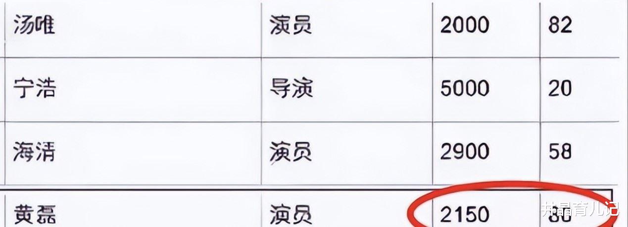 黄磊|黄磊，“不爱惜羽毛”终于付出代价