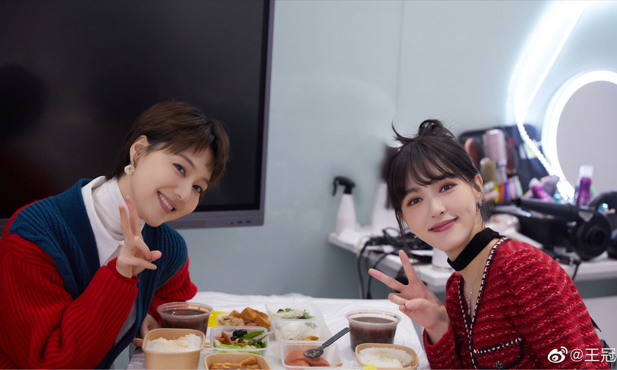 唐嫣|《何以笙箫默》疑似被下架？网友：唐嫣、钟汉良两位主演出事了？