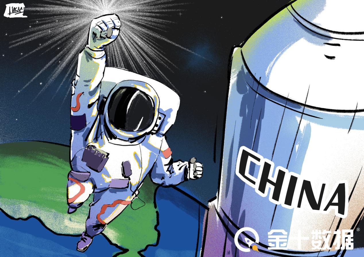 中俄航天项目“好事将近”?俄宇航员:非常希望前往中国空间站