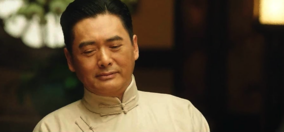 何炅|“气质不行”别穿长衫!这12位民国贵公子,完美诠释什么叫儒雅