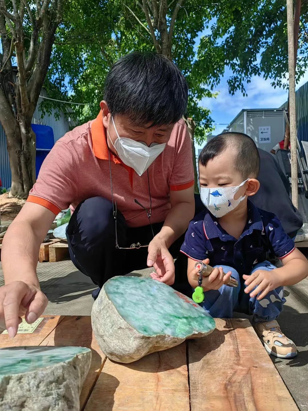 玉雕|时代面孔｜奇玉人生