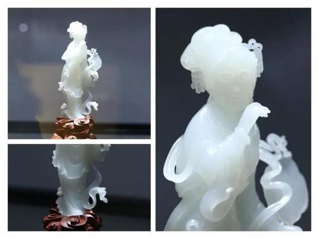 翡翠|三分材质七分工，什么才是翡翠玉石界的天花板？
