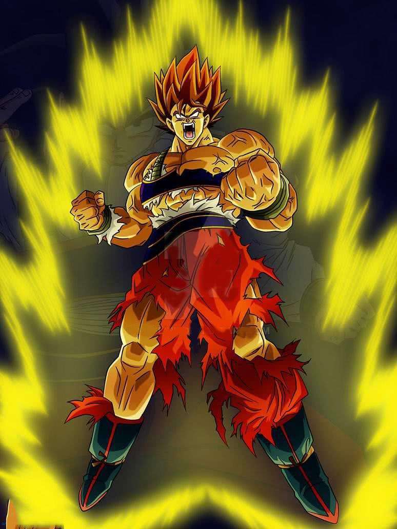 超级赛亚人|盘点龙珠中孙悟空的各种形态！