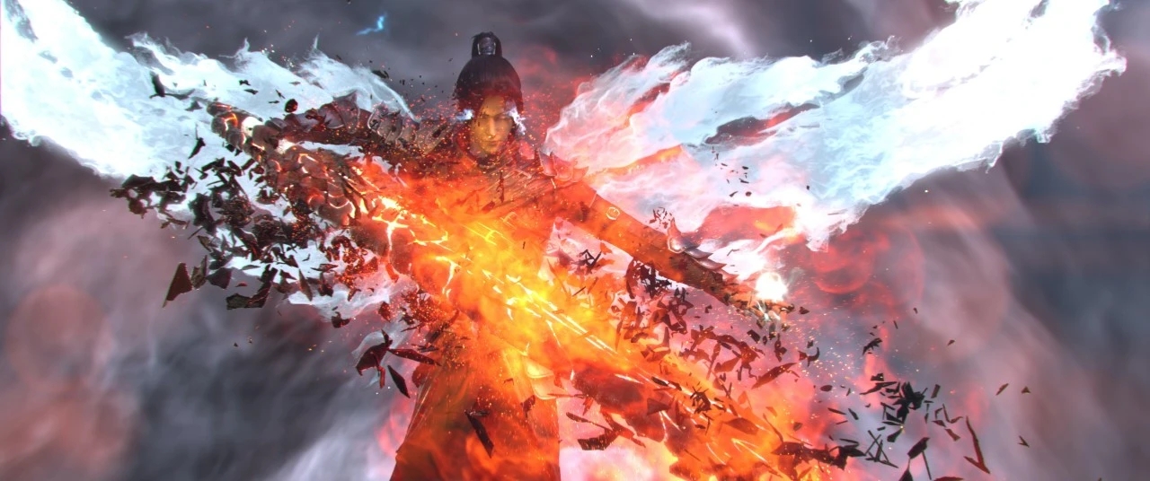 萧炎|斗破苍穹:能够媲美焚决的功法,火帝也创造了一部,但有所缺陷?