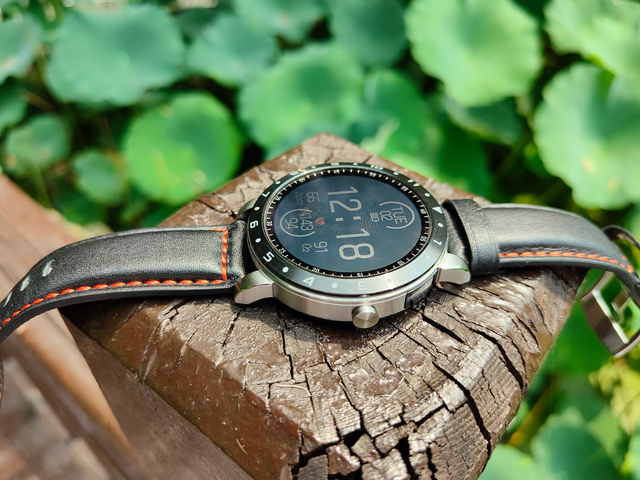 华硕|华硕VivoWatch5 智能健康表 24小时血压心率监测