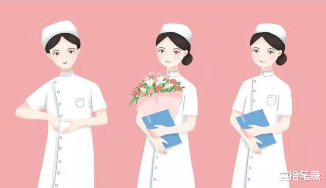 护士|男人不愿娶的女生职业排行,护士没进前三,第一名让人大呼意外