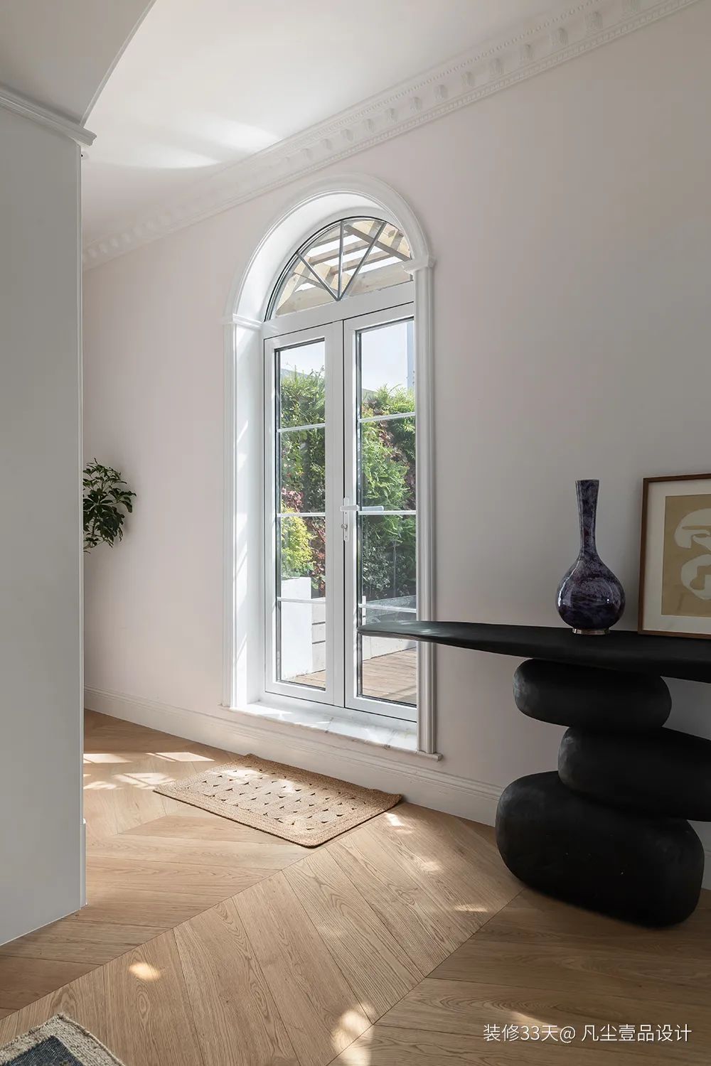 装修设计:空中花园,梦中情房