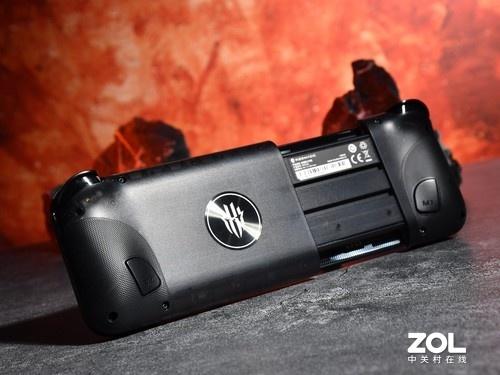 大屏|沉浸式无孔大屏 硬核游戏旗舰红魔8 Pro+图赏