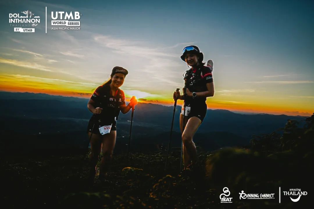 utmb|?泰国by UTMB中国跑者表现出众,赵家驹、张火话、蒙光富均夺冠