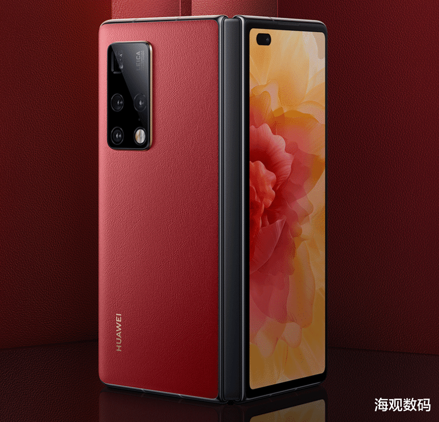 显卡|华为Mate X3正式入网，麒麟9000+120W快充，花粉：终于不贵了