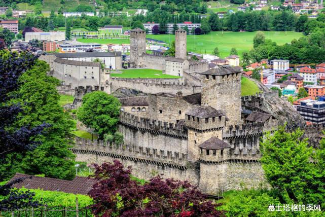 梯田|瑞士究竟有多美？这10个地方最值得打卡，你去过几个？