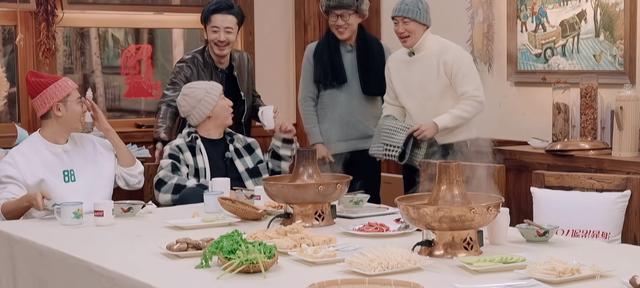 吴雅婷|“7个成熟男女,带着1000个心眼上综艺!”