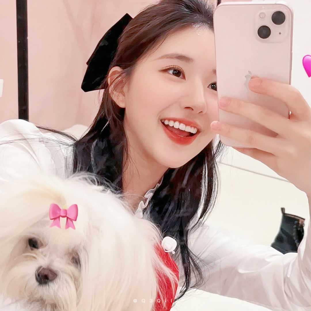 赵露思|赵露思头像 | 繁星还是万丈星河，都不及你眼里闪烁的光