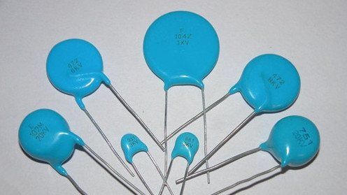 |瓷片电容参数识别方法