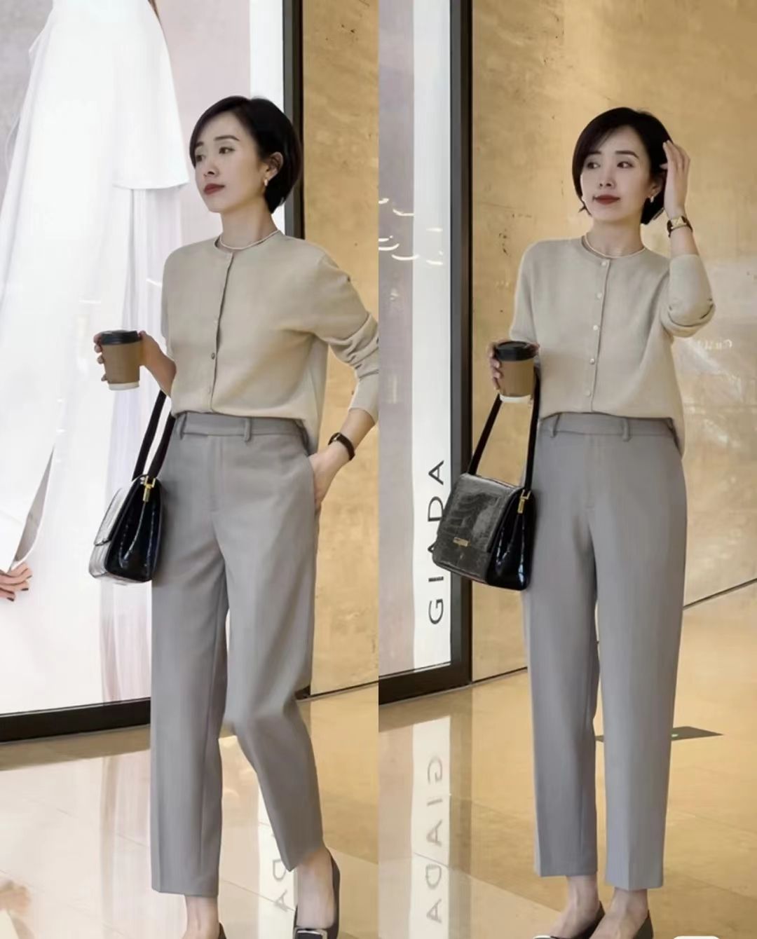 穿衣搭配|按需穿搭才正确，3种场合不同穿搭，教你变身百变女王