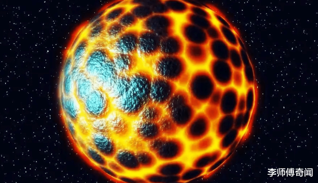 比太阳大三倍,含金量达1000亿吨的特殊星球,未来人类能上去吗?