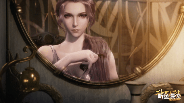 比比东|斗罗大陆：为什么千道流不杀了比比东？原因很简单