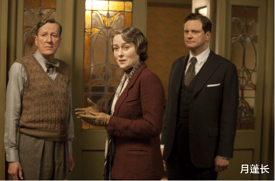 艺术品|《国外的演讲》，从某种角度来说，这部电影可以称为艺术品