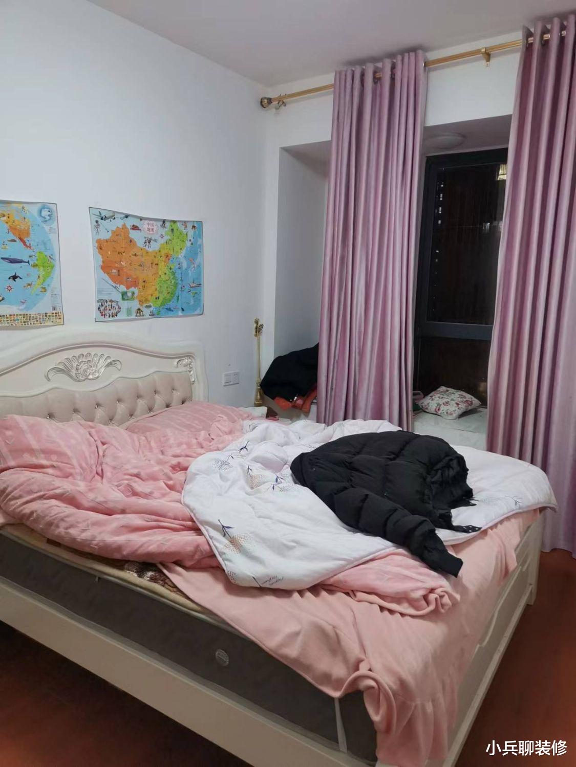 拜媳妇所赐,30万装修的新房,半年就住成了狗窝!