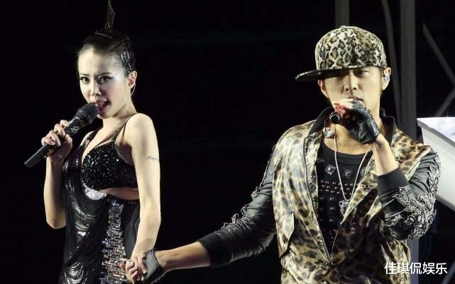 蔡依林|蔡依林与锦荣相恋6年,收入是其300倍,想结婚却被要求冠夫姓、分财产!