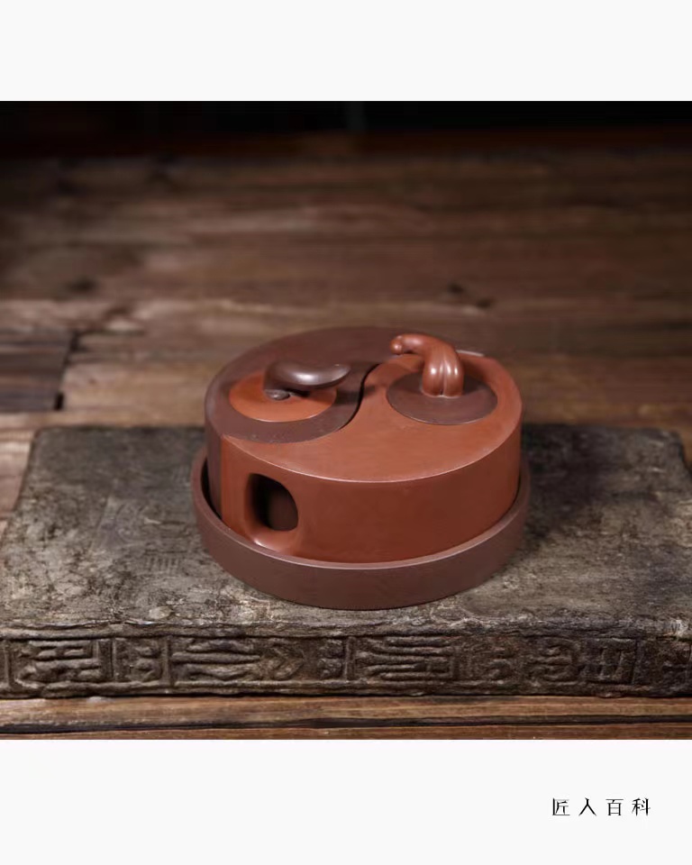 粮票|中国金匠榜-紫砂金匠史永棠