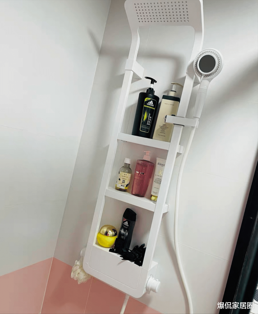 若再装修,卫生间一定坚持“8不装”,不是矫情,而是经验和教训