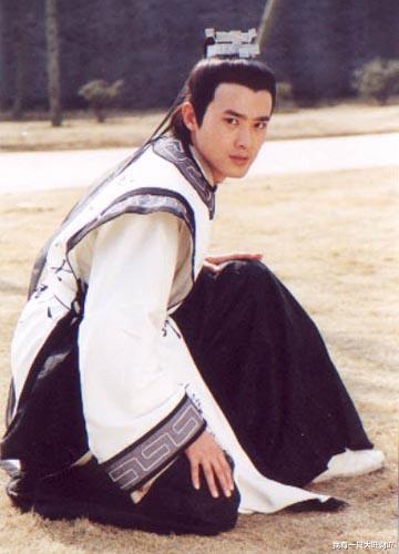 公孙策|《少年包青天》甘愿陪公孙策一起失明的陆湘湘，终究没能得偿所愿