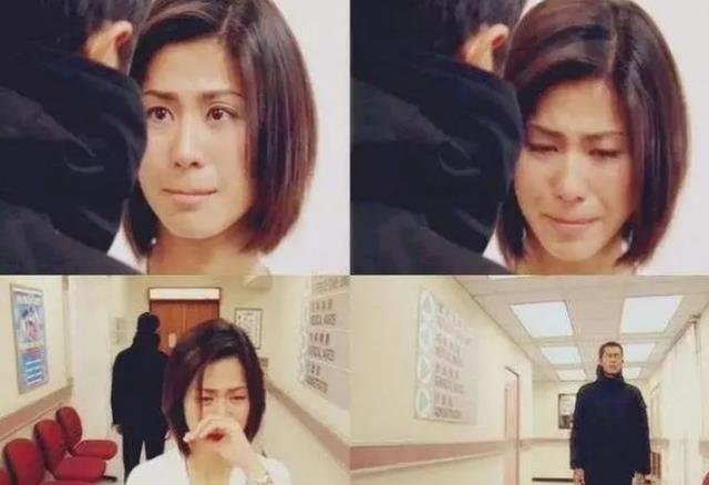 TVB|盘点TVB剧中“BE”的CP,谁是你心目中的意难平