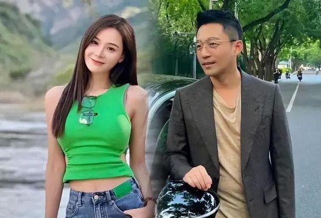 汪小菲|汪小菲正式官宣恋情！与张颖颖寺庙前十指相扣，满脸笑容感情甜蜜