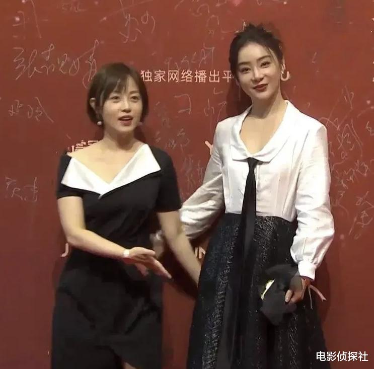 飞天奖|飞天奖红毯生图：热依扎暴瘦，关晓彤美腿抢镜，孙俪礼服颜色惹眼