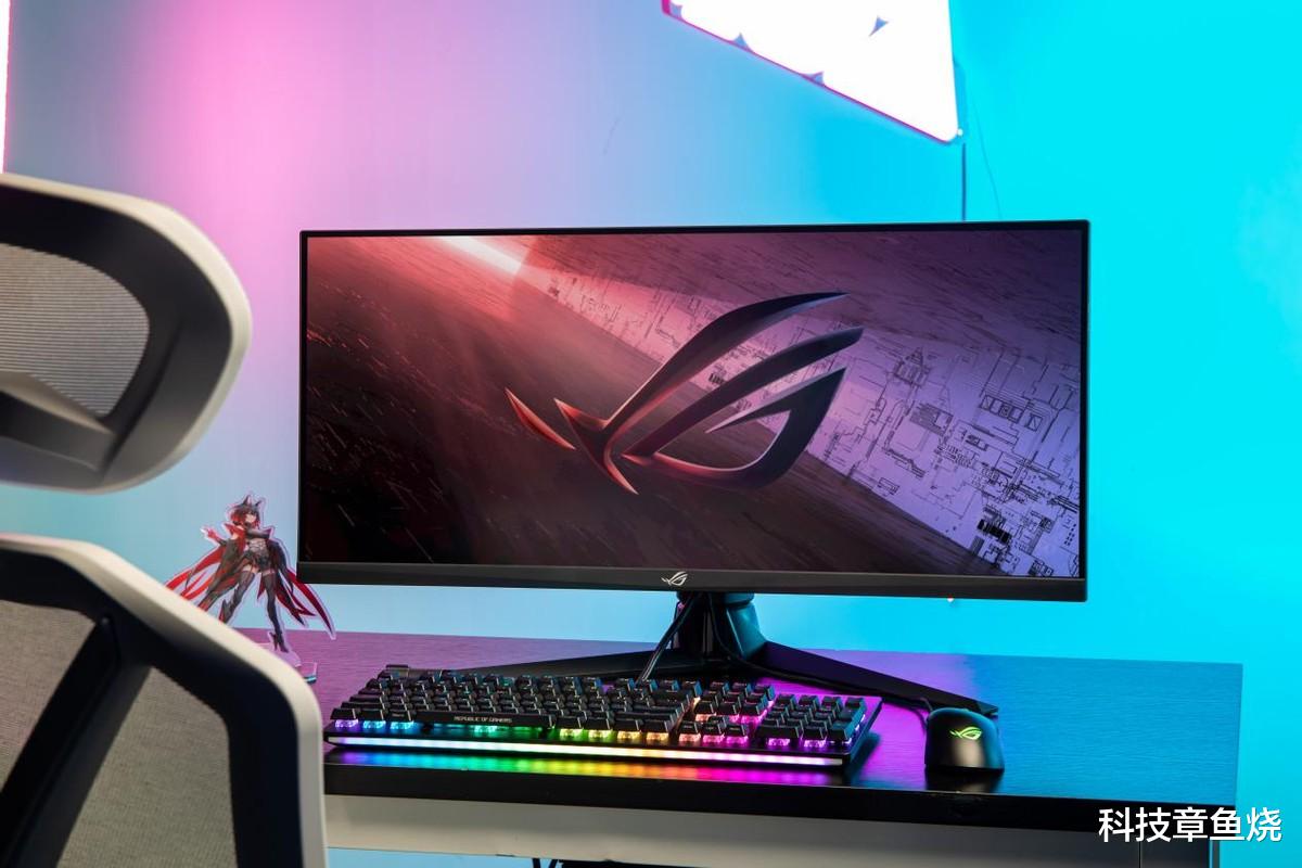 酷睿处理器|220Hz电竞超宽屏，ROG XG309CM显示器体验