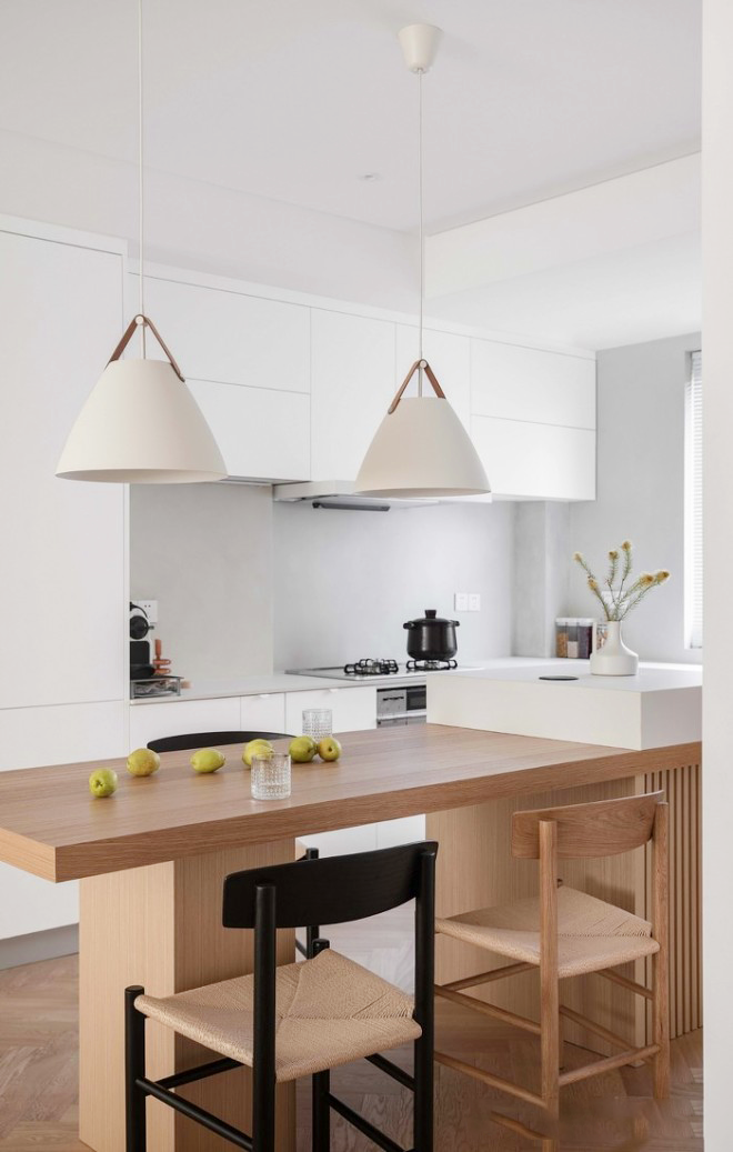 这样的装修才叫高级,到处是细节设计,难怪花了40万,真心不错