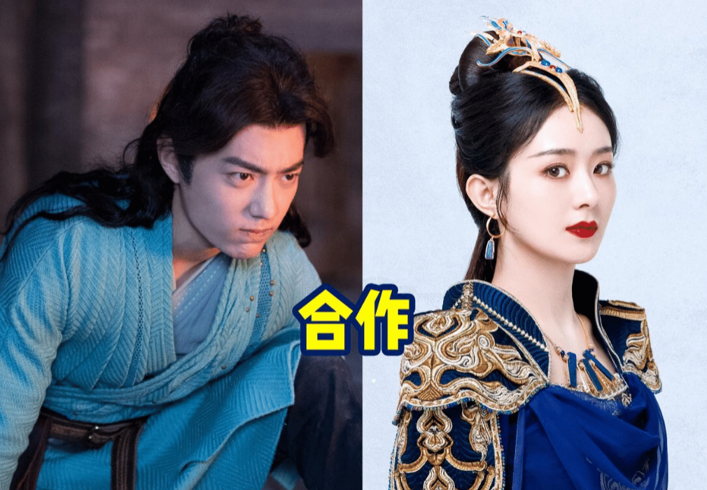 肖战|《凤隐天下》即将开拍,狗仔曝肖战担任男主,女主来头更大