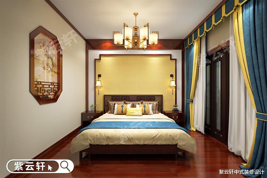 魅力充沛的古典中式别墅是怎么营造出来的