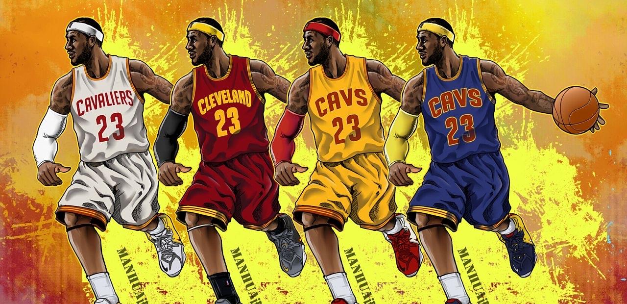 勒布朗·詹姆斯|詹姆斯最厉害的纪录是什么？不是NBA最年轻先生，这项纪录最光荣