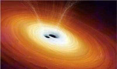 银河系中心黑洞仅有500万倍太阳质量,如何束缚住上千亿颗恒星?