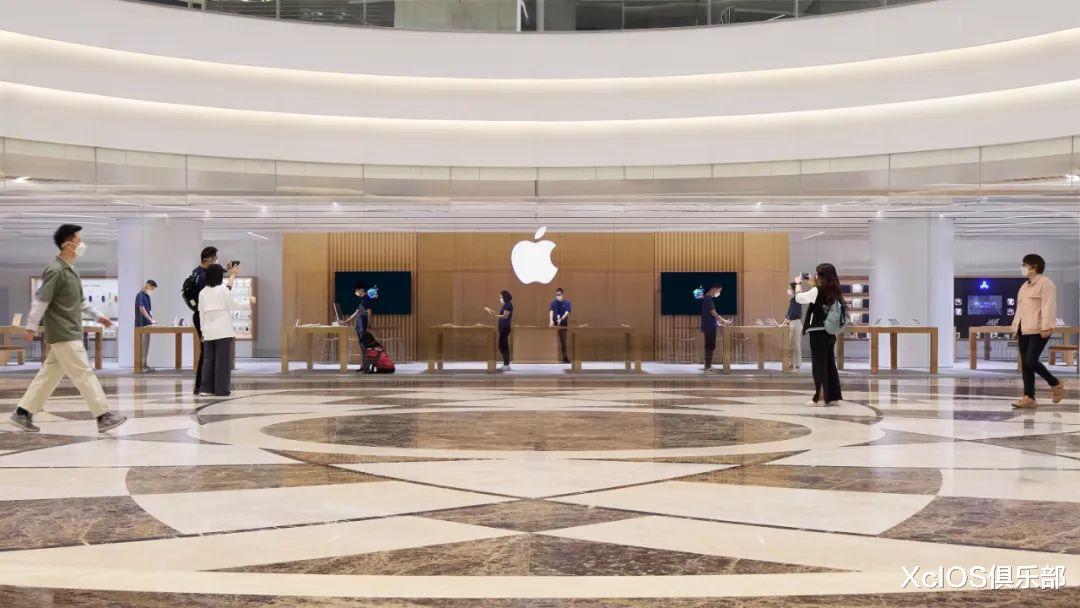 武汉首家 Apple Store 明日开业！拥有中国首家支持到店取货区域