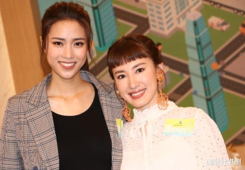 蒋家旻|够痴情!TVB上位小花曝身边异性等足8年,一个月表白三次仍没同意