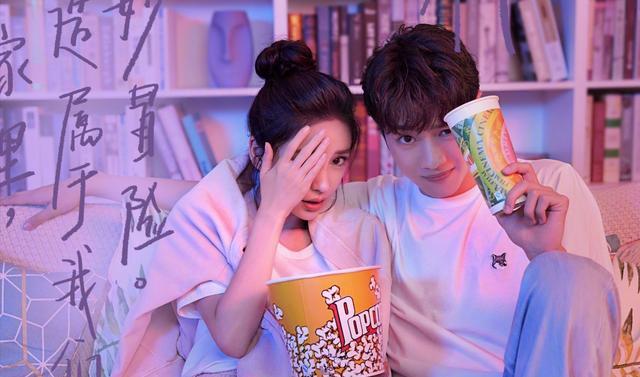 Angelababy|baby搭档小13岁赖冠霖，上演青梅竹马姐弟恋，疑似有翻身迹象